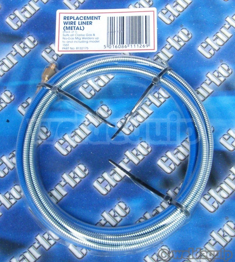 Clarke Hobby MIG Torch Liner Weldequip