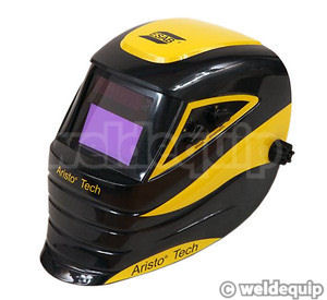 ESAB Aristo® -Tech Auto Darkening Welding Helmet