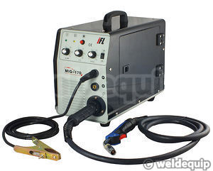 IFL 170 MIG inverter with leads