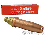 MUREX Saffire ?reg? Cutting Nozzles PNM - Propane