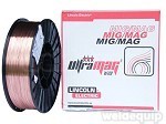 MIG wire and consumables