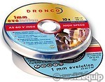1.0mm Evolution Cutting Discs 115mm