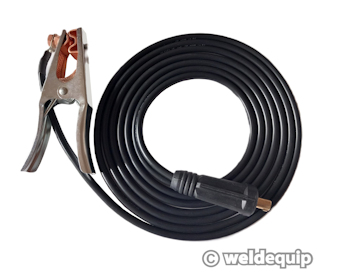 Earth Lead Assembly 200 Amp