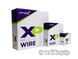 Parweld XP MIG welding wire