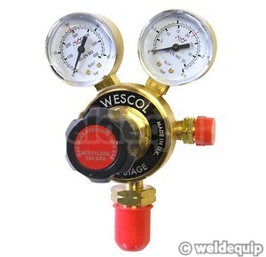 Acetylene Gas Regulator