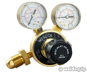 Argon and Argon Mix Gas Regulator SE