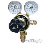 Argon and Argon Mix Gas Regulator