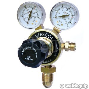 Argon and Argon Mix Gas Regulator