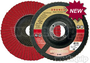 Ceramic Flap Disc 115mm