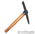 Chipping Hammer Wooden Handle