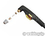 Clarke Plasma King 30Si Torch Parts