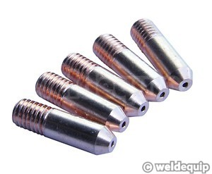 	Clarke Hobby MIG Torch Tips