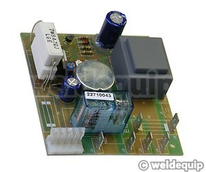 Clarke MIG Printed Circuit Board (PCB)