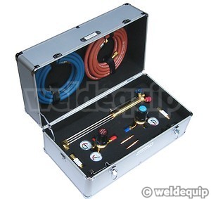 Oxy Acetylene Gas Cutting Set