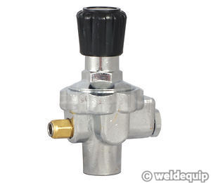 Disposable Gas Canister Regulator