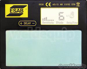 Esab Aristotech LCD display