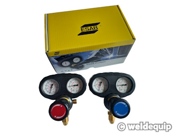 ESAB ProGen Premium Gas Regulators