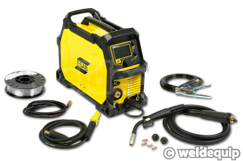 ESAB Rebel Package