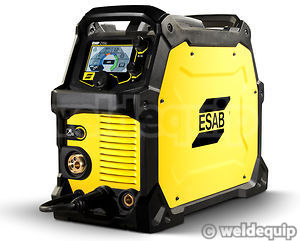 ESAB Rebel TFT Display