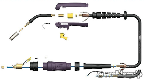 SB150 Euro Torch Schematic