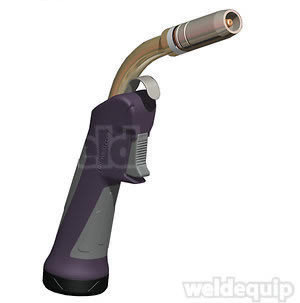 Euro-Connection MIG Welding Torch Type 25