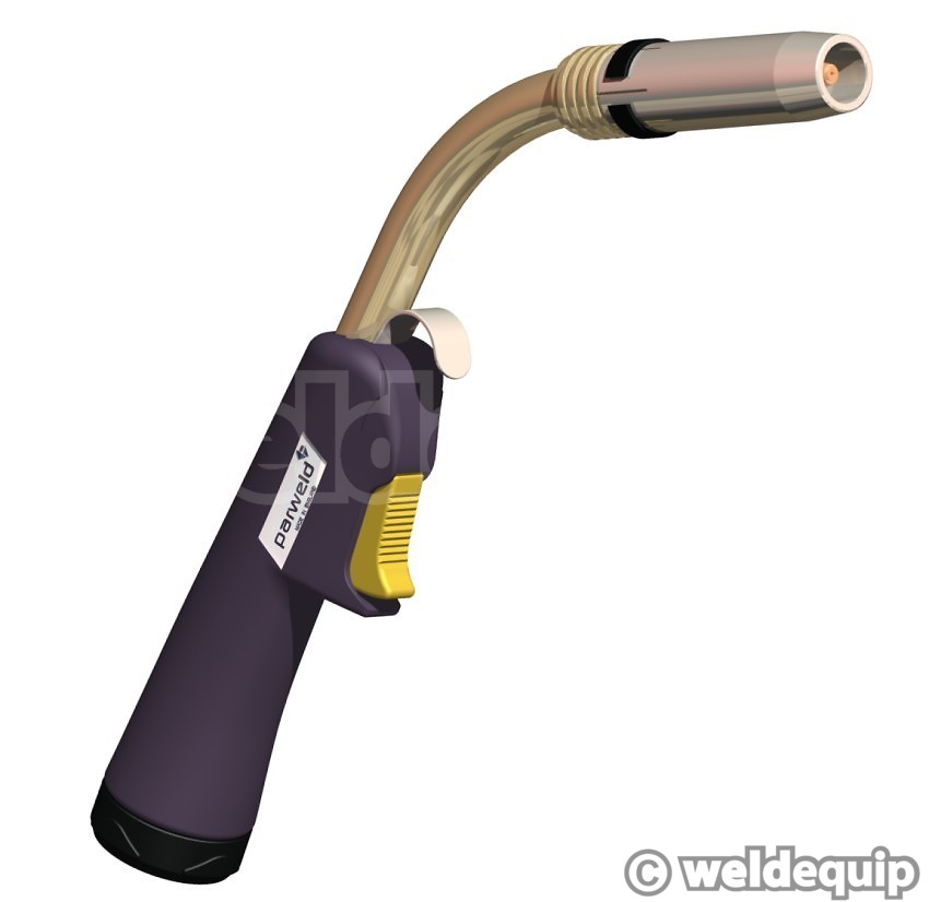 Euro-Connection MIG Welding Torch Type 36 - Weldequip