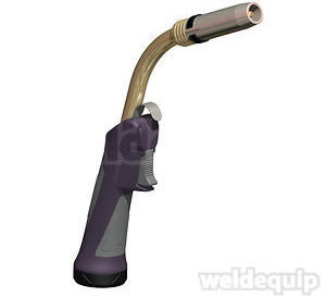 Euro-Connection MIG Welding Torch Type 36