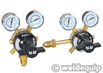 Multi Stage ?Two Stage? Inert Gas Regulators