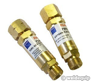 Flashback Arrestors