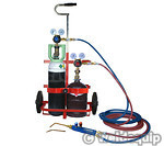 Portapack Gas Welding? Brazing Equipment Set