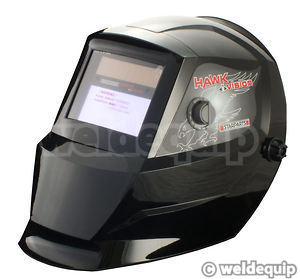 Starparts Hawk i Vision Auto Darkening Welding Helmet