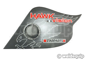 Hawk I vision side detail