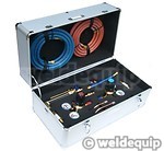 Gas Welding ?amp? Cutting Equipment Set