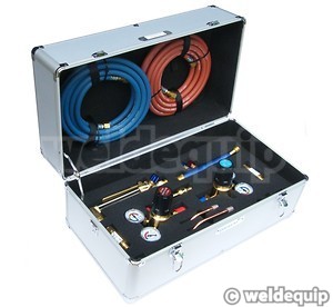 Gas Welding & Cutting Equipment Set