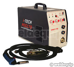 IFL i-TECH 170 MIG INVERTER