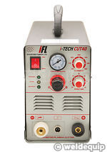 Inverter Fusion i-Tech Cut 40 front panel