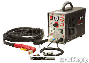 Inverter Fusion i-Tech Cut 40 with leads