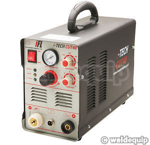 IFL i-TECH Cut 40 Plasma Cutter