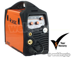 Jasic PRO MIG 160 - PRO MIG 200 Multi Process MIG/MMA Inverter