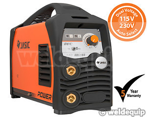 Jasic POWER ARC 160 PFC Inverter Arc Welder