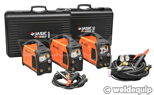 Jasic Power Arc range