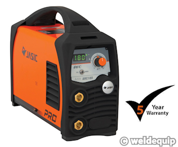 Jasic PRO ARC 180 PFC Inverter Arc Welder