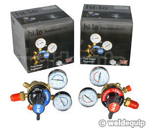 Hi-Lo Multi Stage Regulators Regulators 