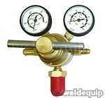 High Pressure Nitrogen Gas Regulator