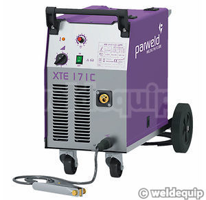 Parweld XTE 171C MIG Welder