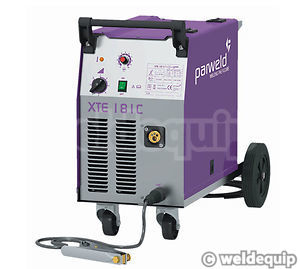 Parweld XTE 181C – XTE 201C MIG Welders