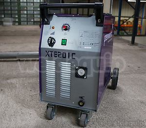 Parweld XTE 201C Mig Welder