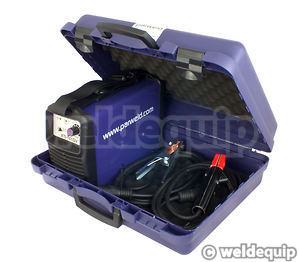 Parweld Xti 161 DV Inverter in case