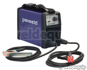 Parweld XTi  161 DV with leads