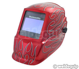 Phantom XL  Auto Darkening Welding Helmet 